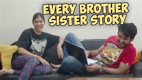 sister sex with brother story